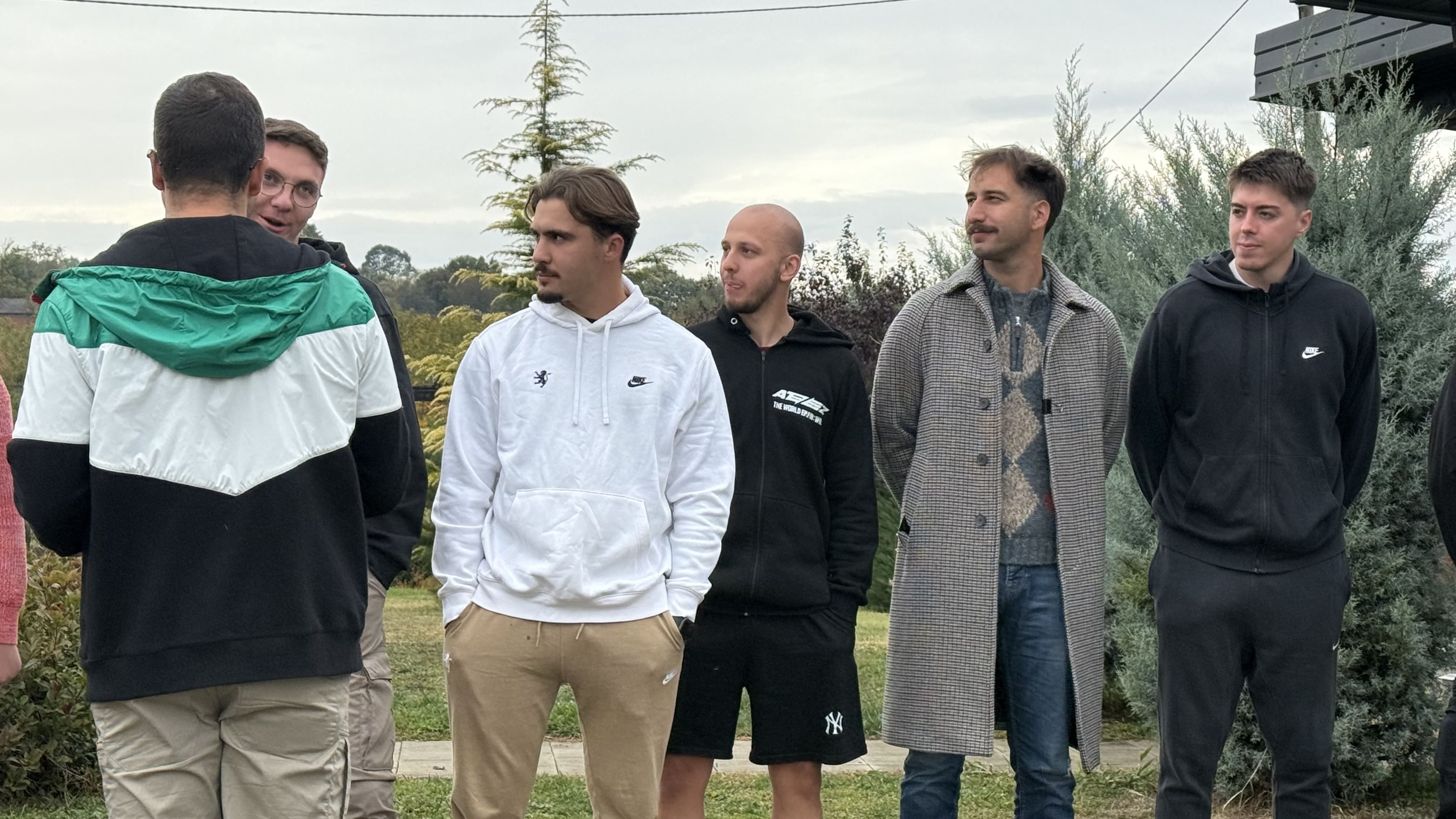 Mladi youth workeri iz četiri europske zemlje na međunarodnom treningu RURALEM u Đurđevcu
