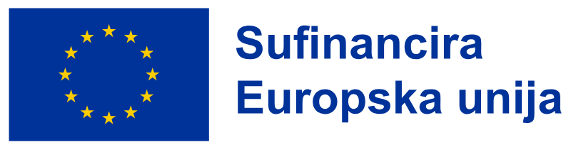 Sufinancira Europska unija